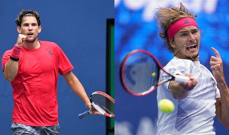History beckons: Dominic Thiem, Alexander Zverev eye first Grand Slam title in US Open final
