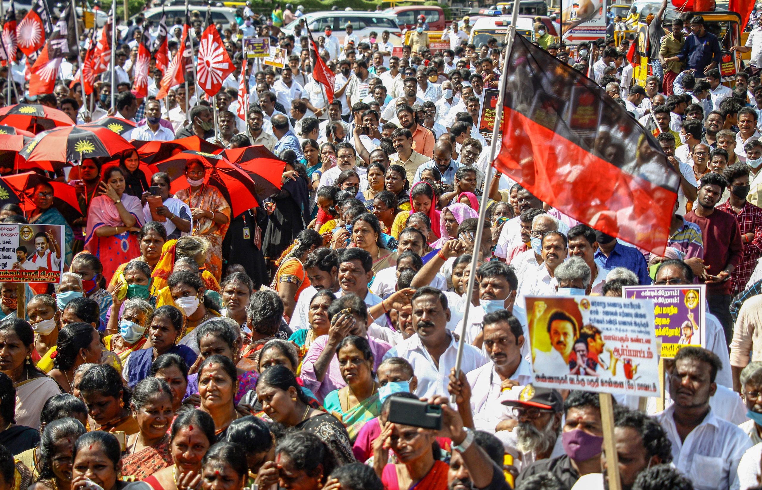 Tamil Nadu polls: Harbour constituency picked DMK’s candidate in 2016