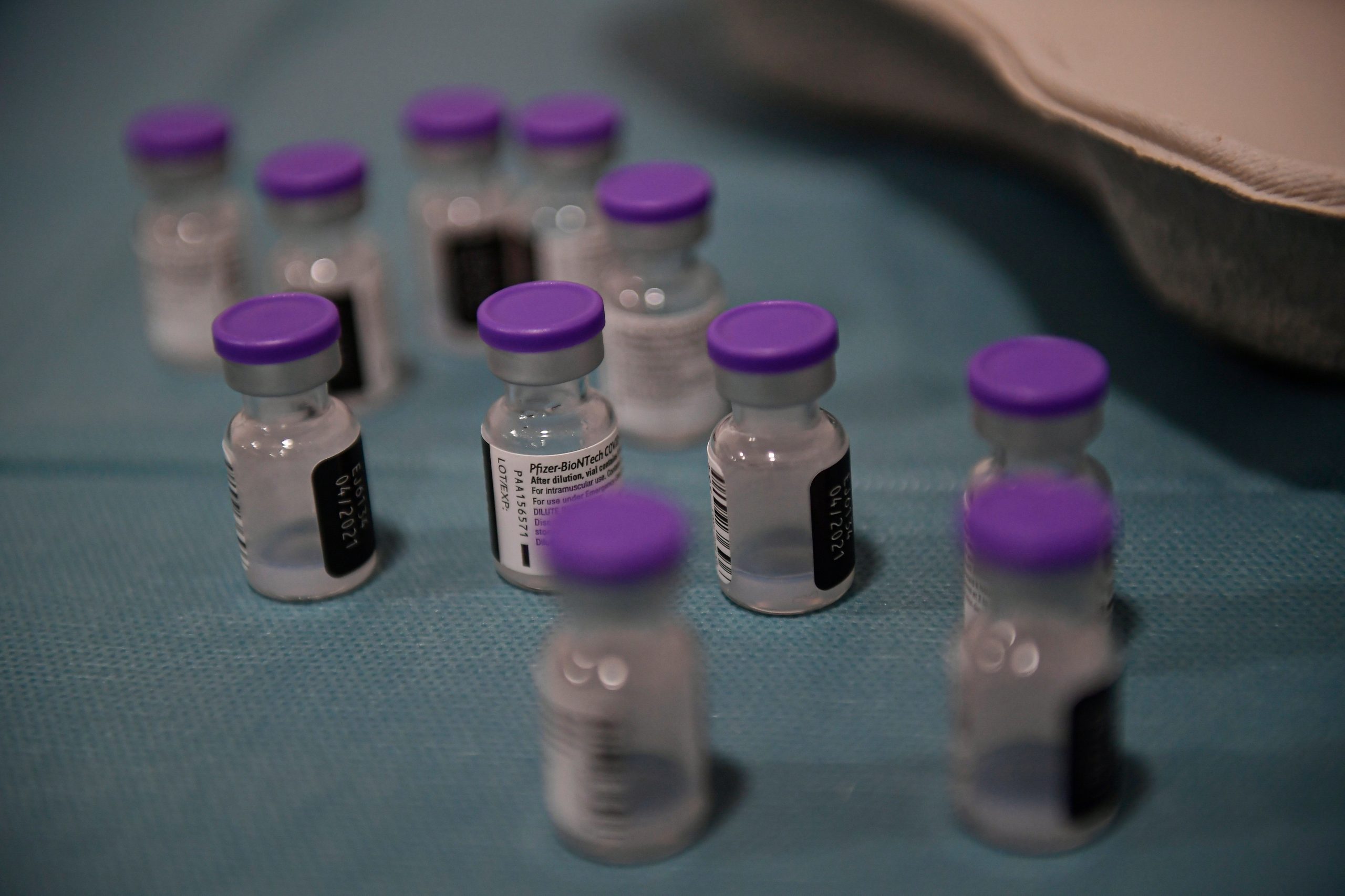 Pfizer/BioNTech COVID-19 vaccine not linked to post jab-deaths, says EU regulator