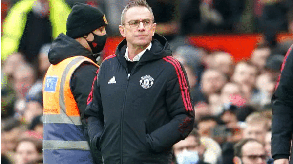 United lack what’s needed to play in Europe, coach Ralf Rangnick feels