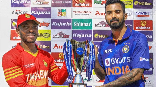 India vs Zimbabwe: KL Rahul heaps praise on performance of bowlers