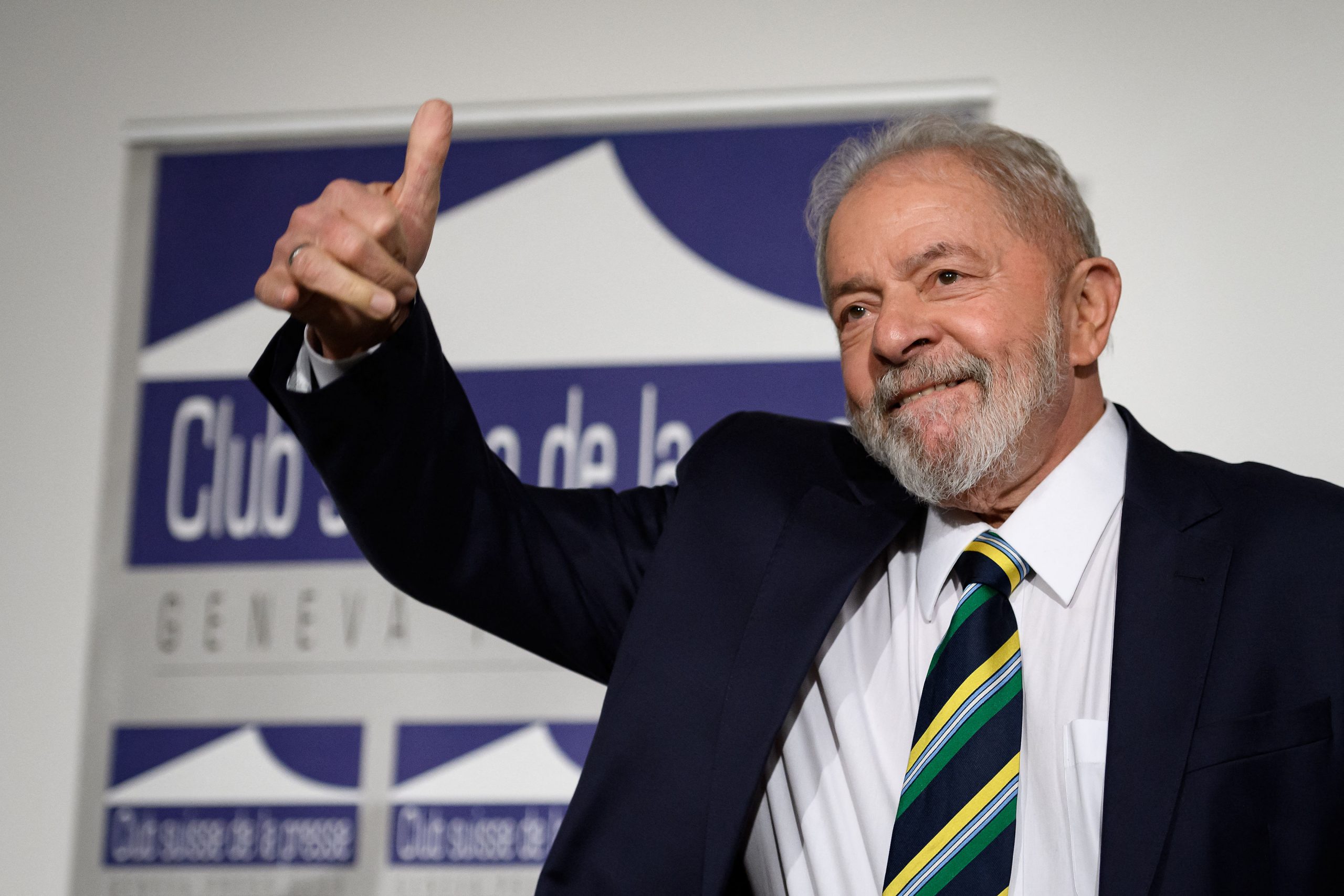 Brazil Supreme Court overturns Luiz Inacio Lula da Silva convictions