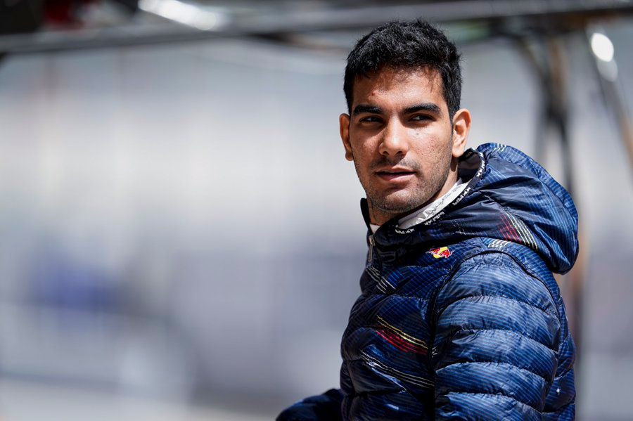 Jehan Daruvala set to take big step towards Formula 1, not with Red Bull
