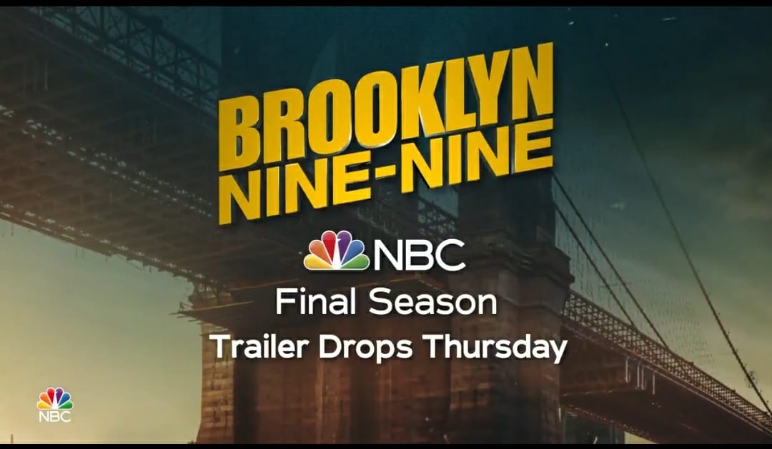 Brooklyn Nine-Nine Season 8 teaser trailer pays homage to MCU logo