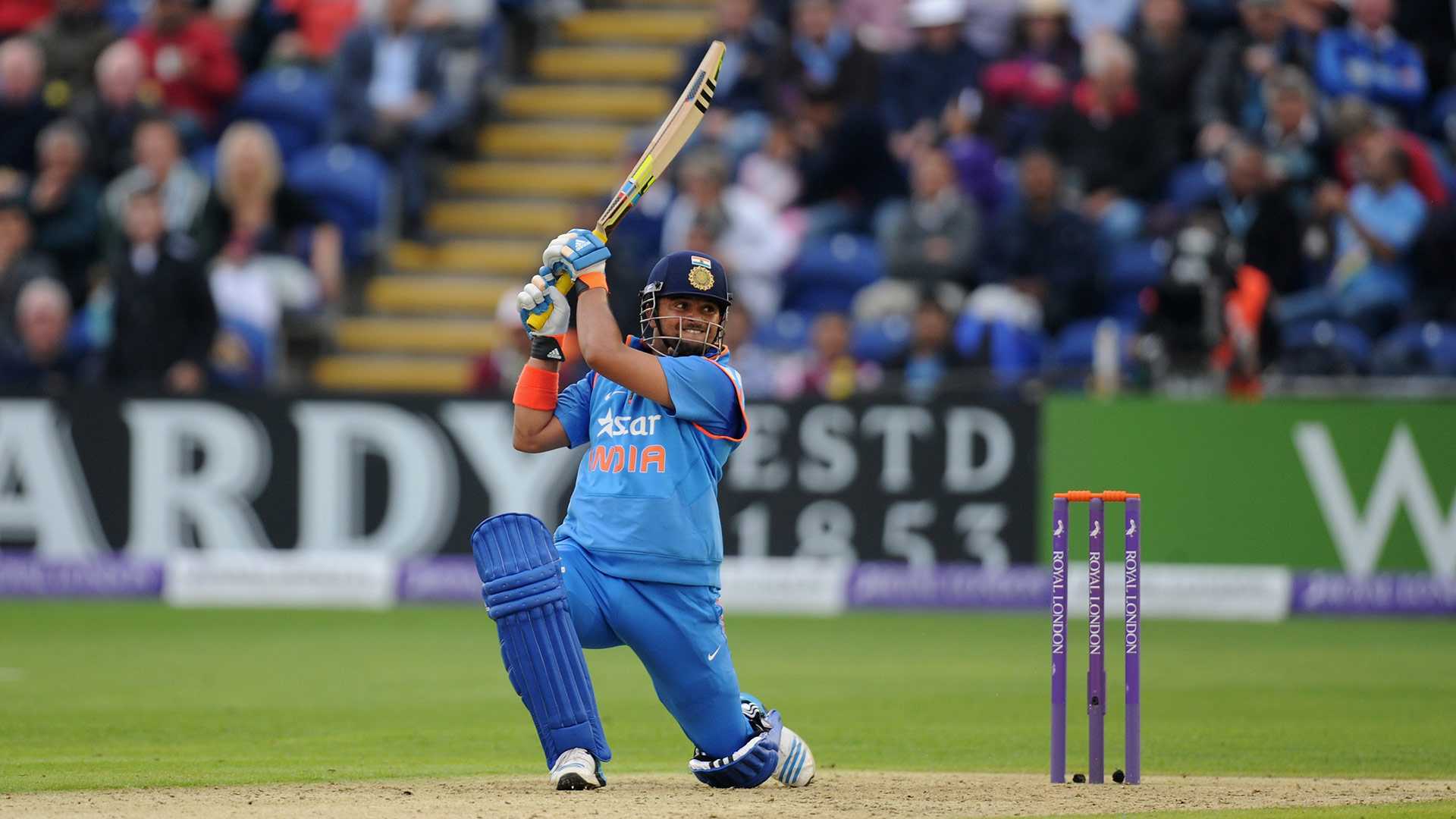 Suresh Raina, the eternal supporting actor, who followed MS Dhoni in retirement