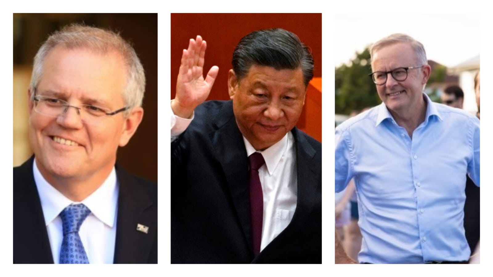 Who loves Xi? Manchurian slander weighs heavily on Australian polls