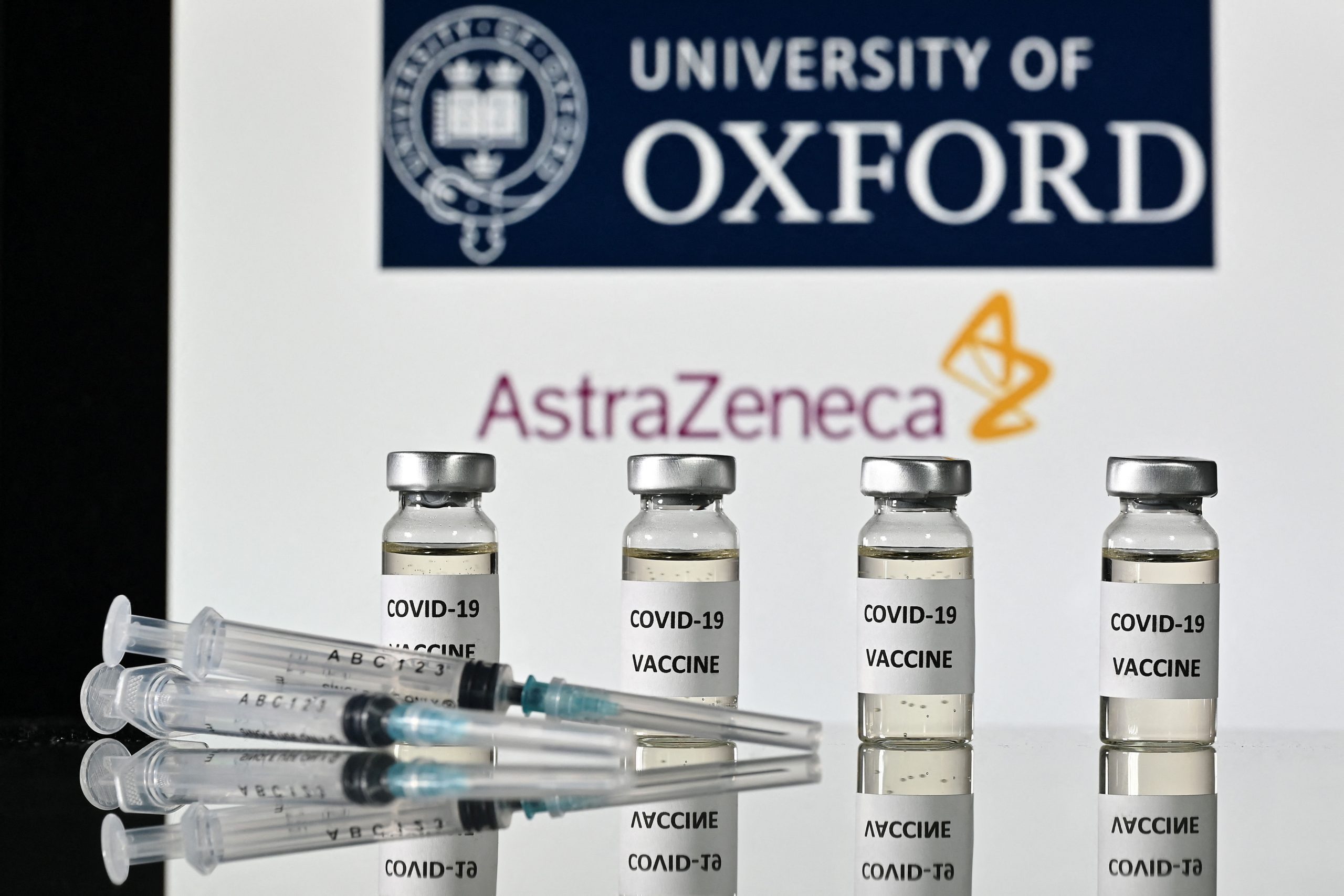 European agency advises against AstraZeneca usage if options available