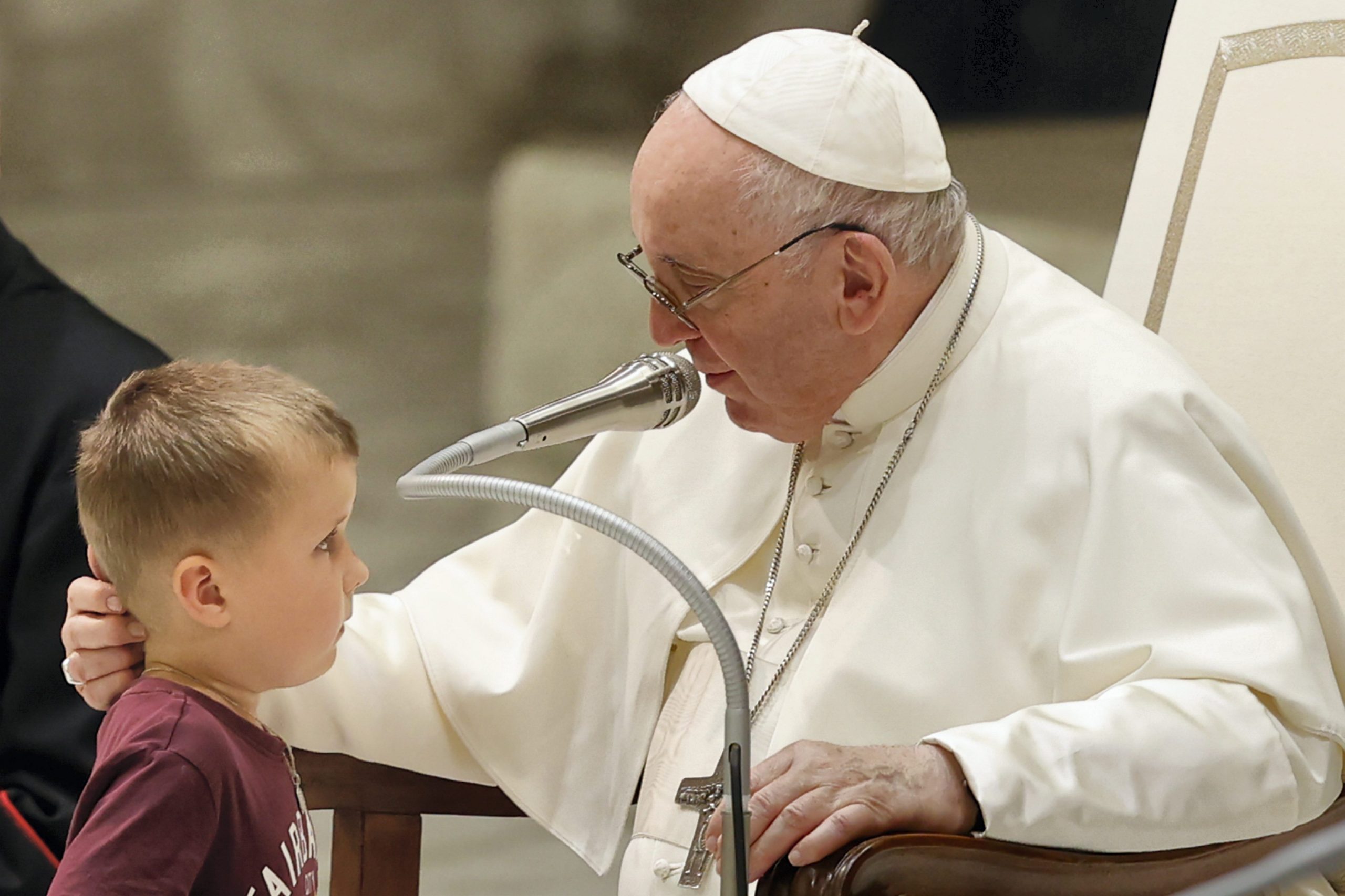 Pope Francis marks 60th anniversary of Second Vatican Council