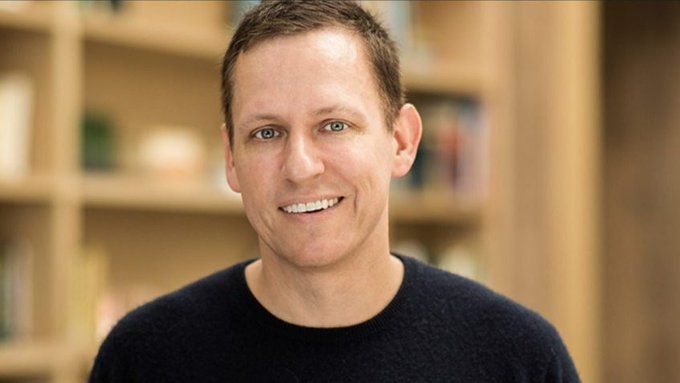 Who is Peter Thiel?