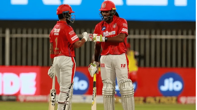 ‘Bowling us all over’: Punjab Kings star Chris Gayle charms at the nets. Watch