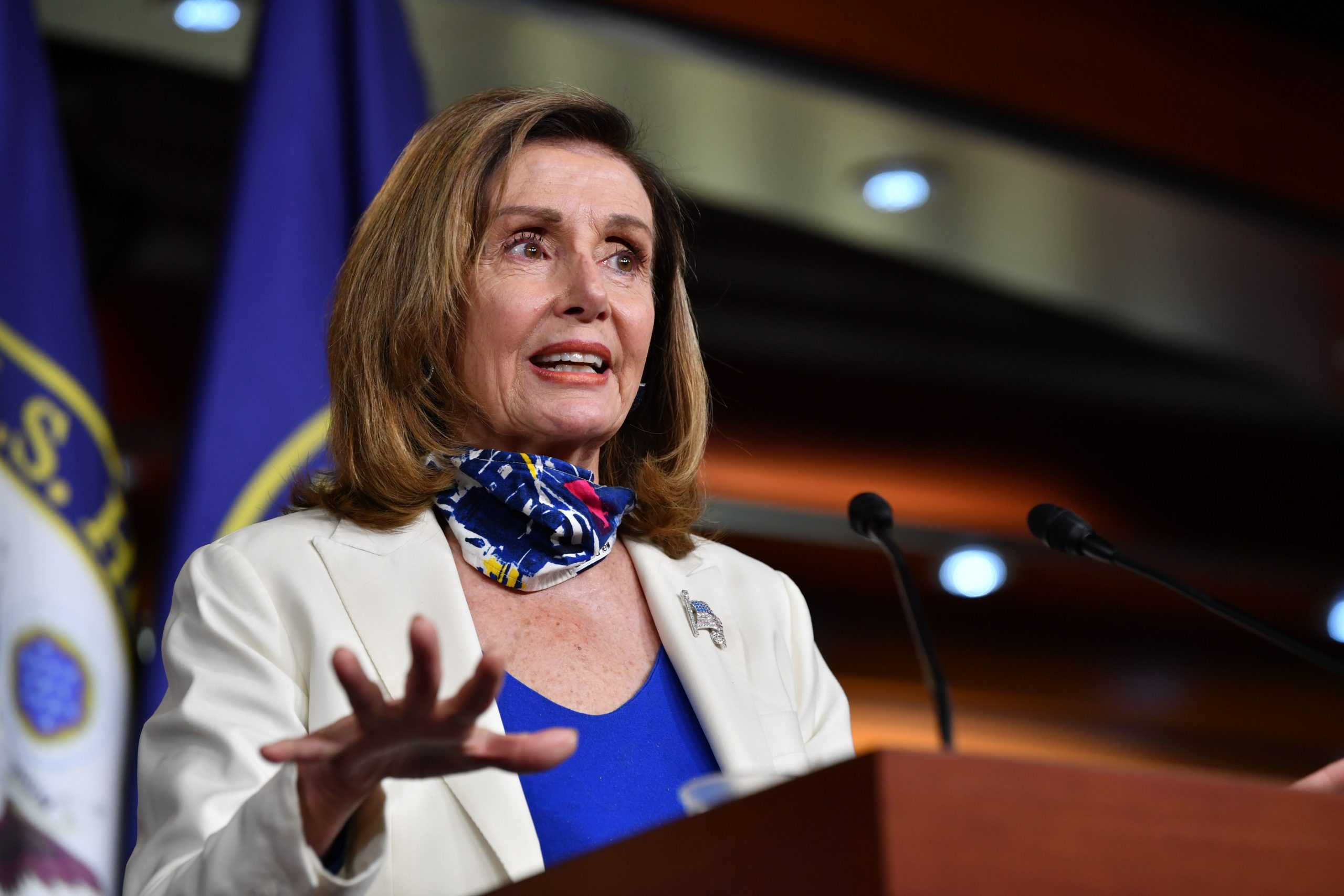 Do not make the House a petri dish: Nancy Pelosi to unvaccinated US lawmakers