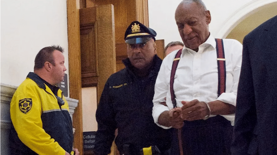 Comedian Bill Cosby’s parole request denied for refusing therapy