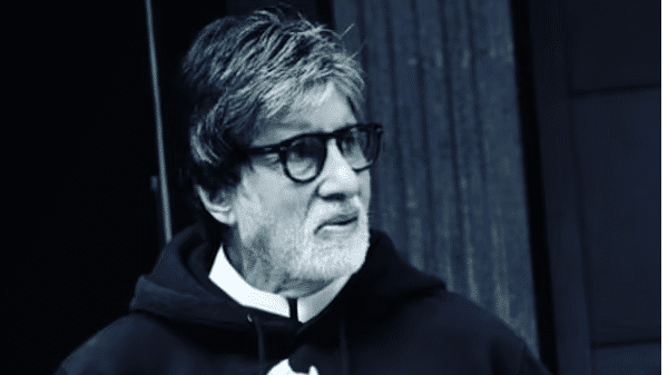 Amitabh Bachchan explains his odd tweet that had followers worried about his health