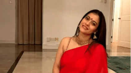 Kajol reveals reaction of Ajay Devgns mother on being asked why doesnt she call you mummy?’