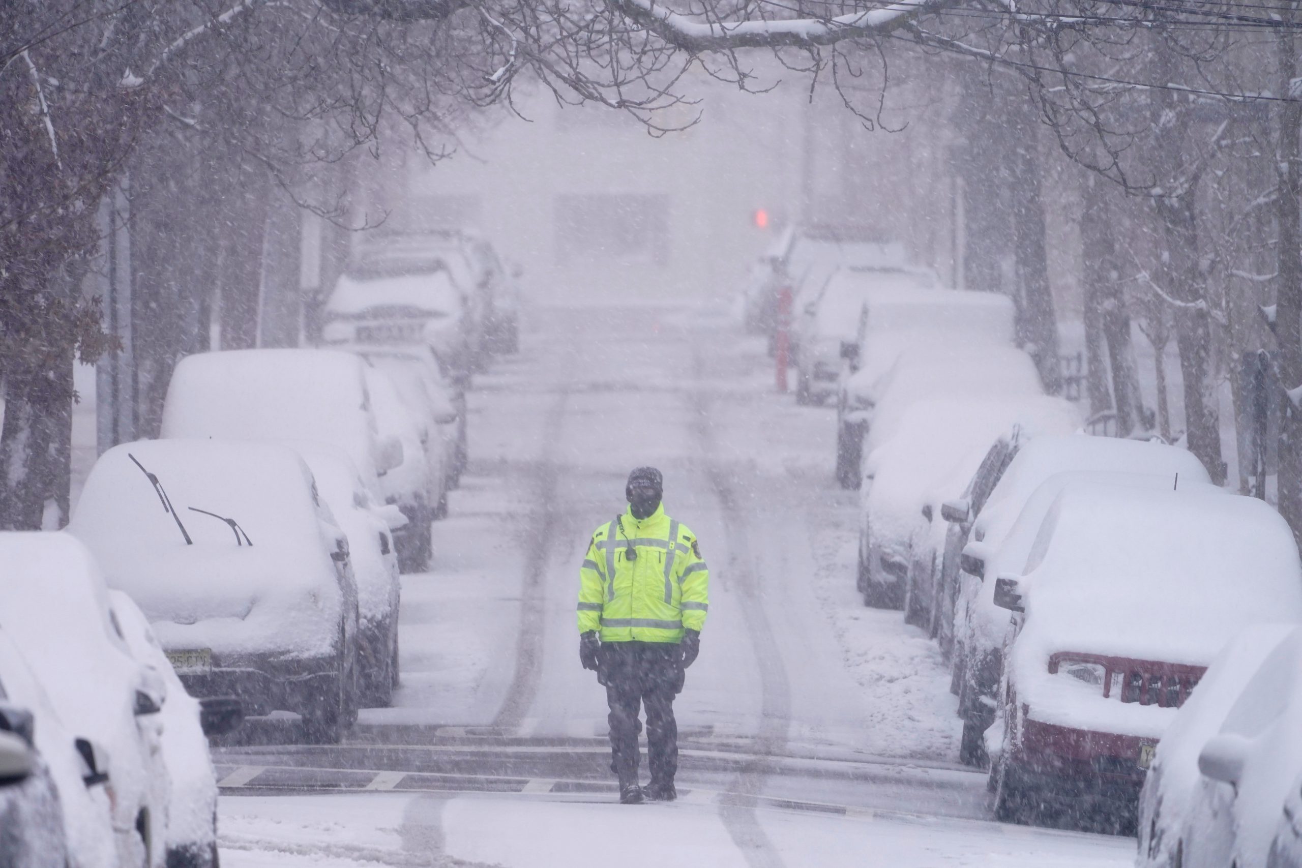 Winter storm triggers power outage in Texas, causes severe temperature drop