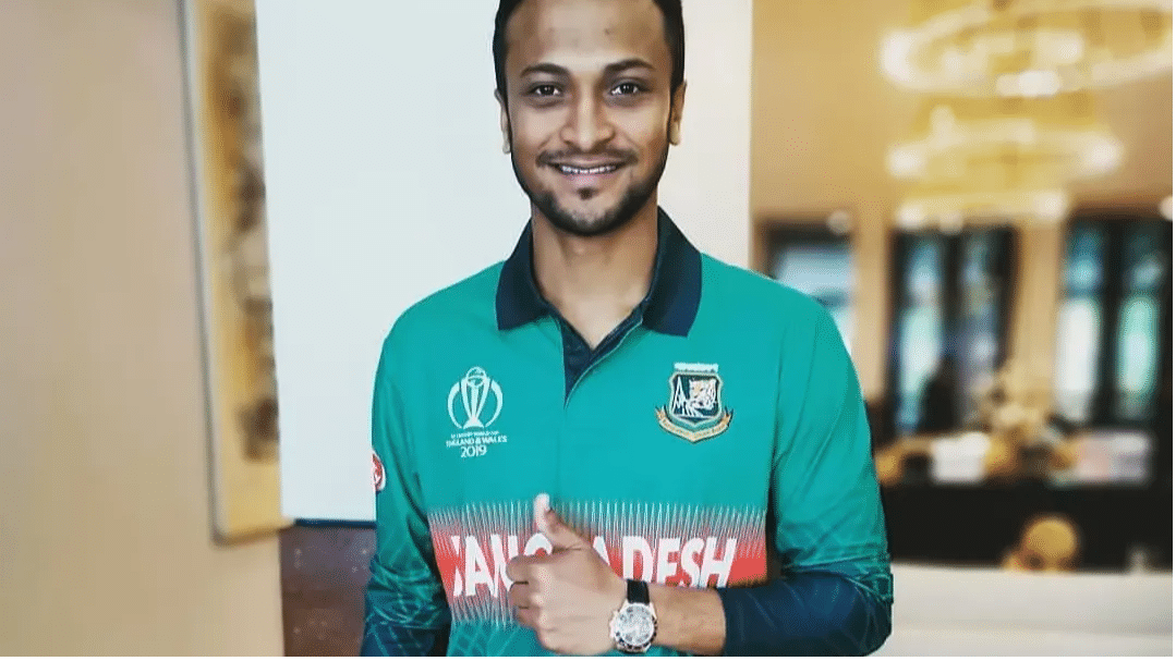 Shakib Al Hasan, bought by KKR for Rs 3.2 crore, cleared by Bangladesh to play in IPL