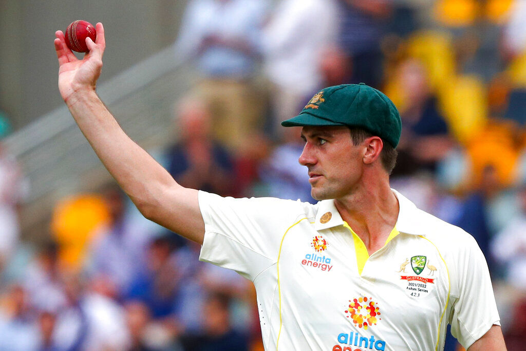 Richardson for Hazlewood: Pat Cummins confirms Australia’s playing 11 for 2nd Test