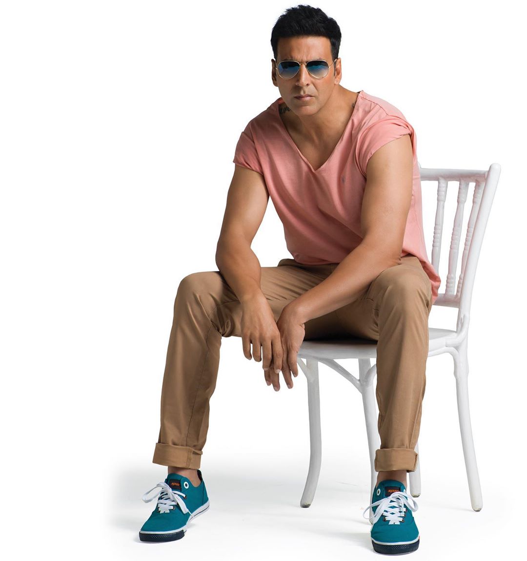Akshay Kumar only Bollywood star among Forbes highest-paid actors of 2020