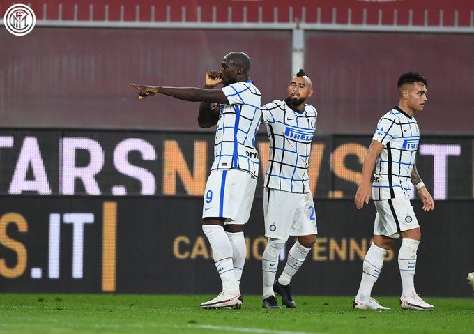 ‘Rough diamond’ Romelu Lukaku gets Inter back on track, Sampdoria shock Atalanta