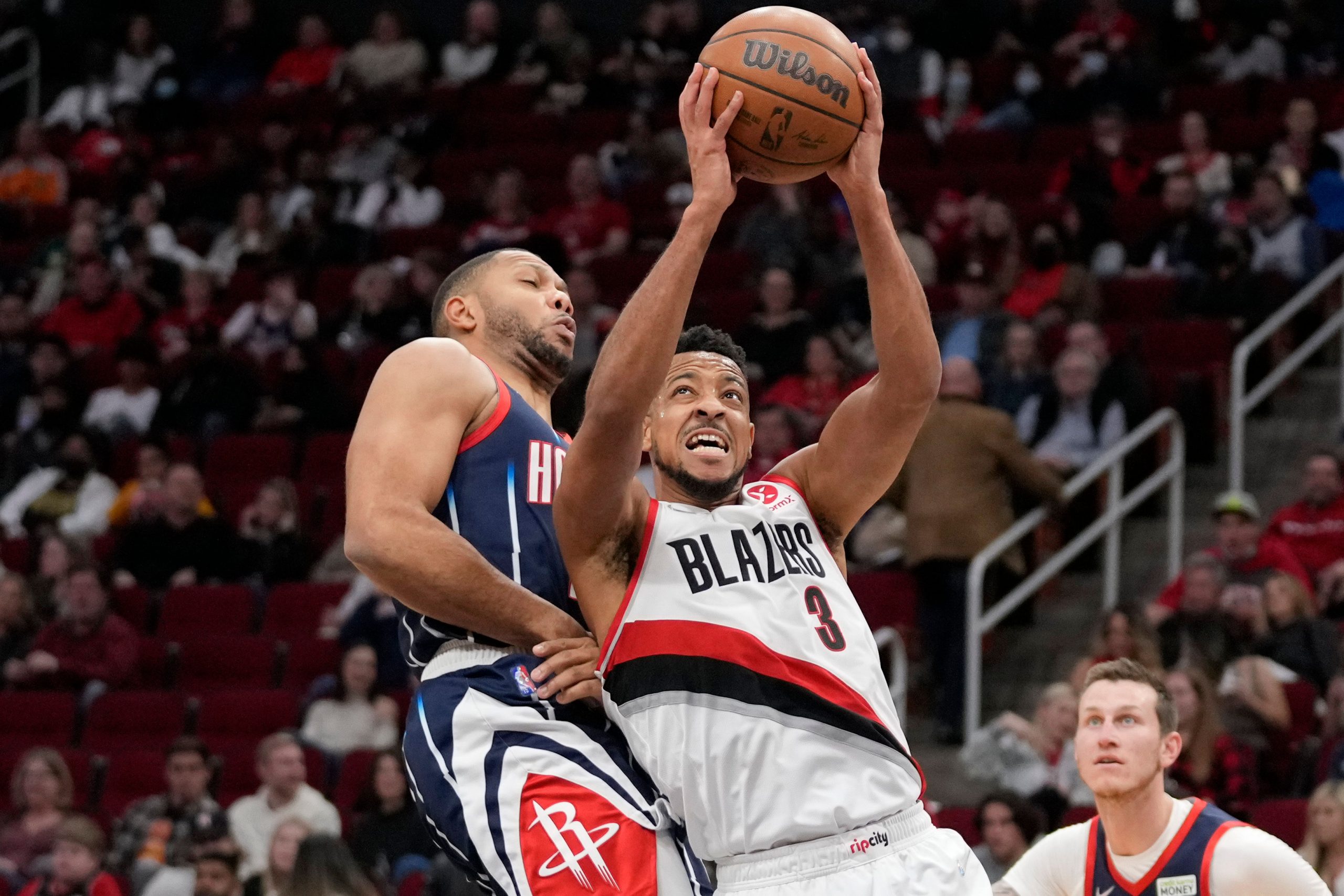 New Orleans Pelicans acquire C.J. McCollum in 7-player trade: Reports