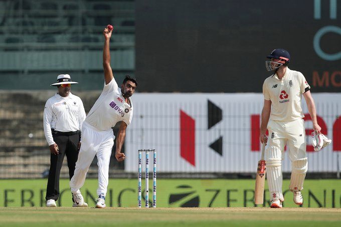 2nd Test: R Ashwin goes past Harbhajan Singh to achieve unique feat