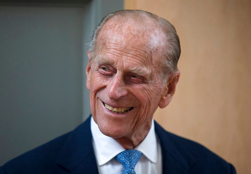 Prince Philip’s will to be sealed for 90 years to protect royal ‘dignity’