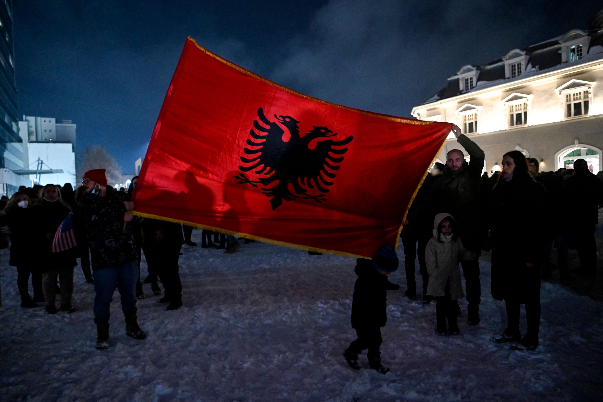Kosovo poised to elect a left-wing government