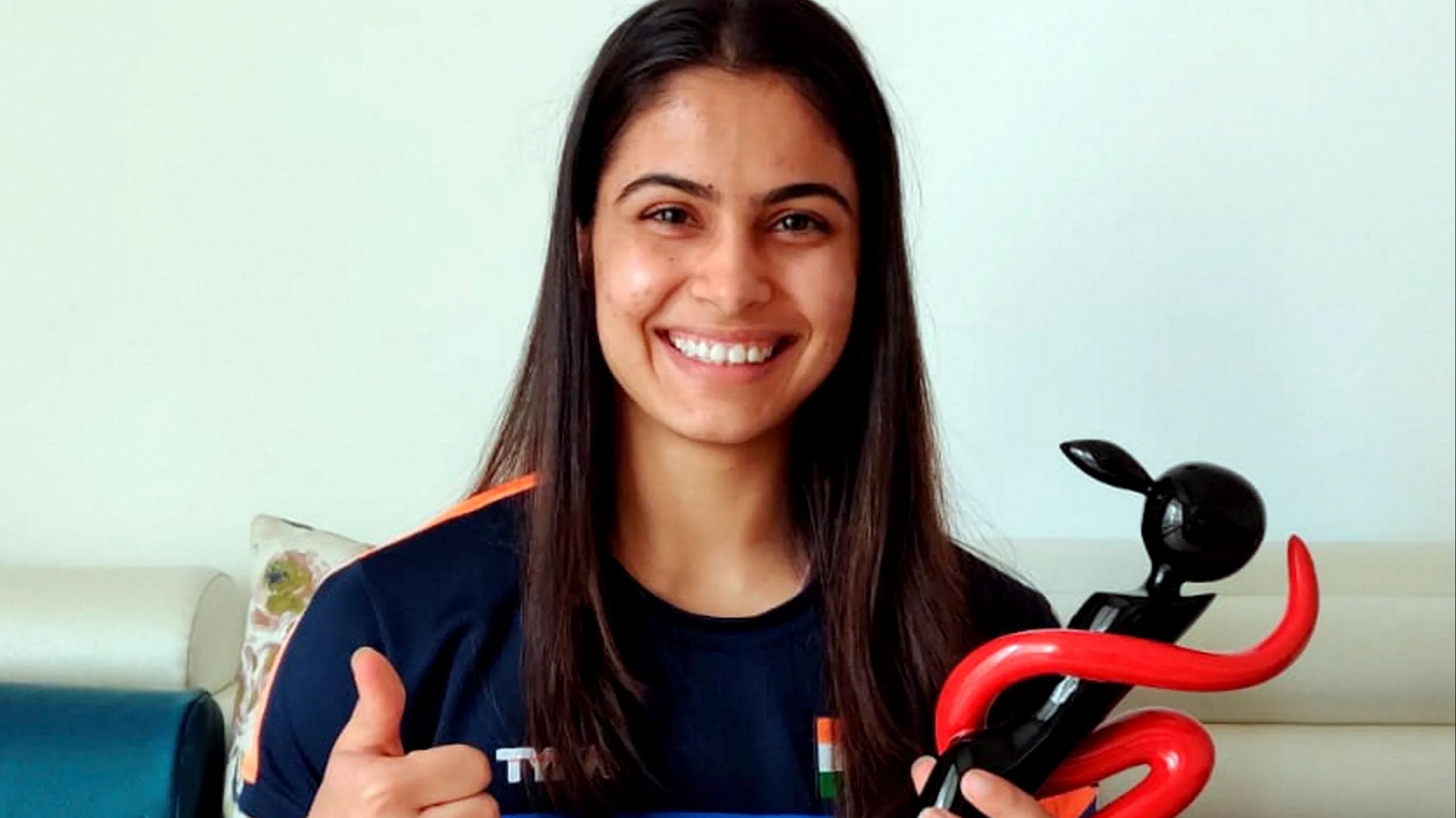 Who is Manu Bhaker?