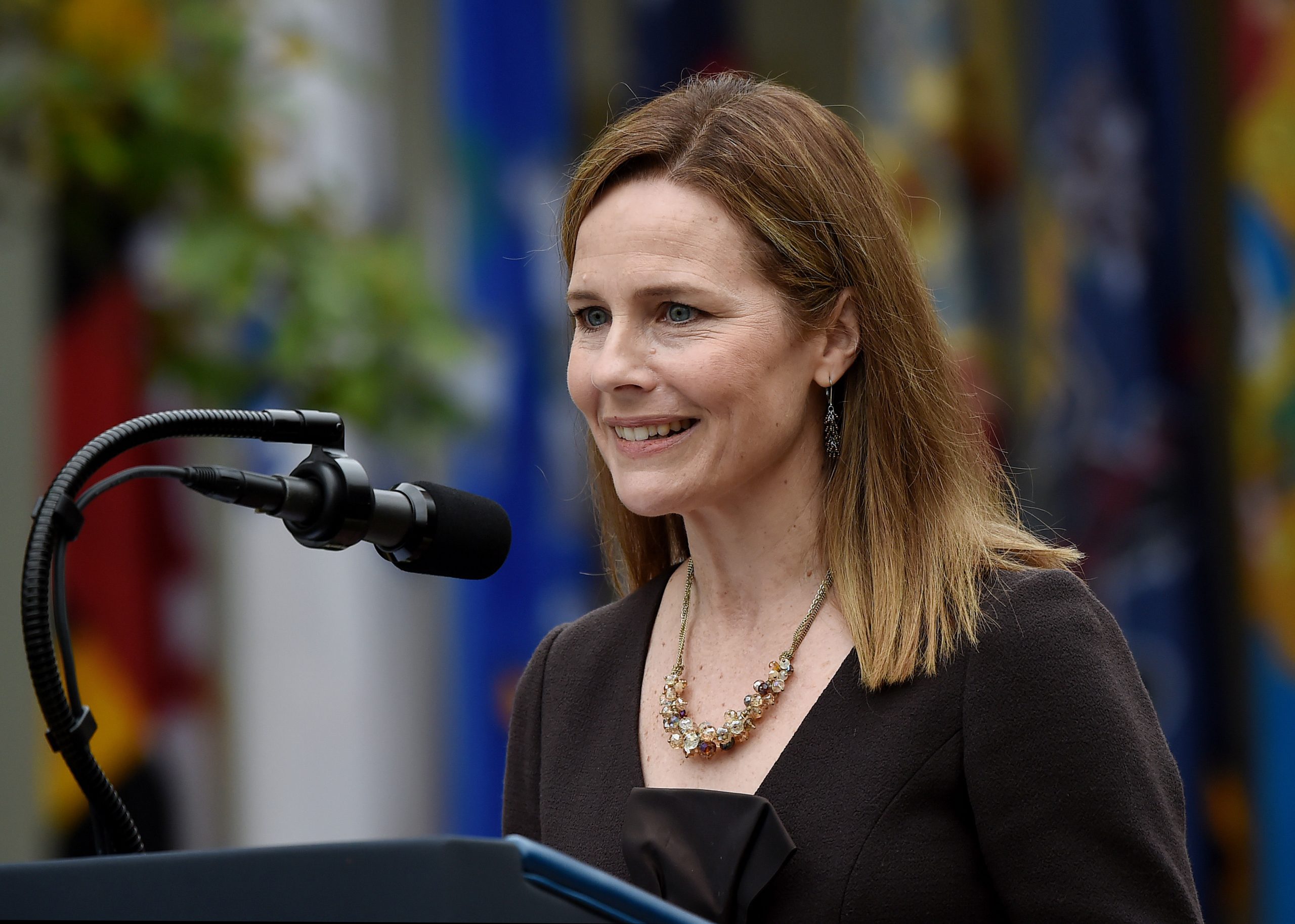 Here is how Donald Trump’s Supreme Court pick Amy Coney Barret can reshape the court