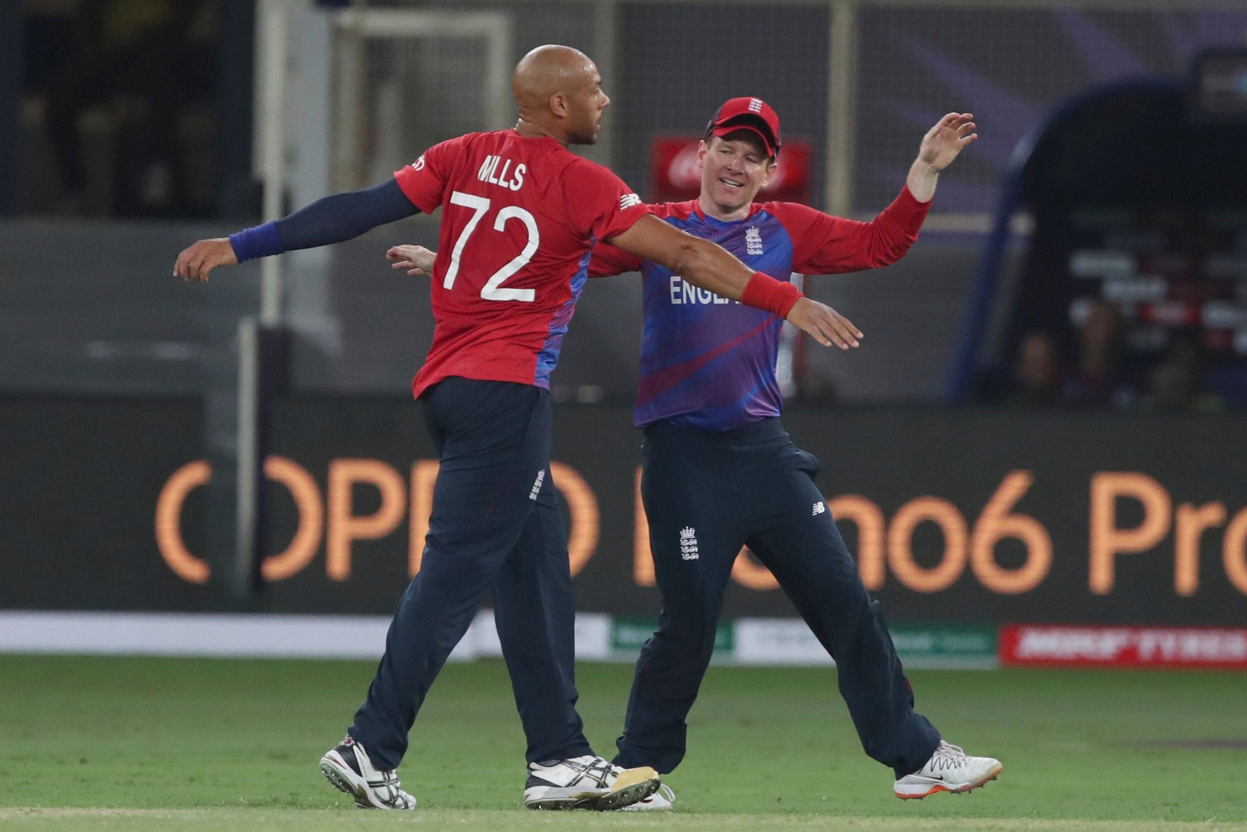 T20 World Cup: Skipper Eoin Morgan says England not favourites against New Zealand