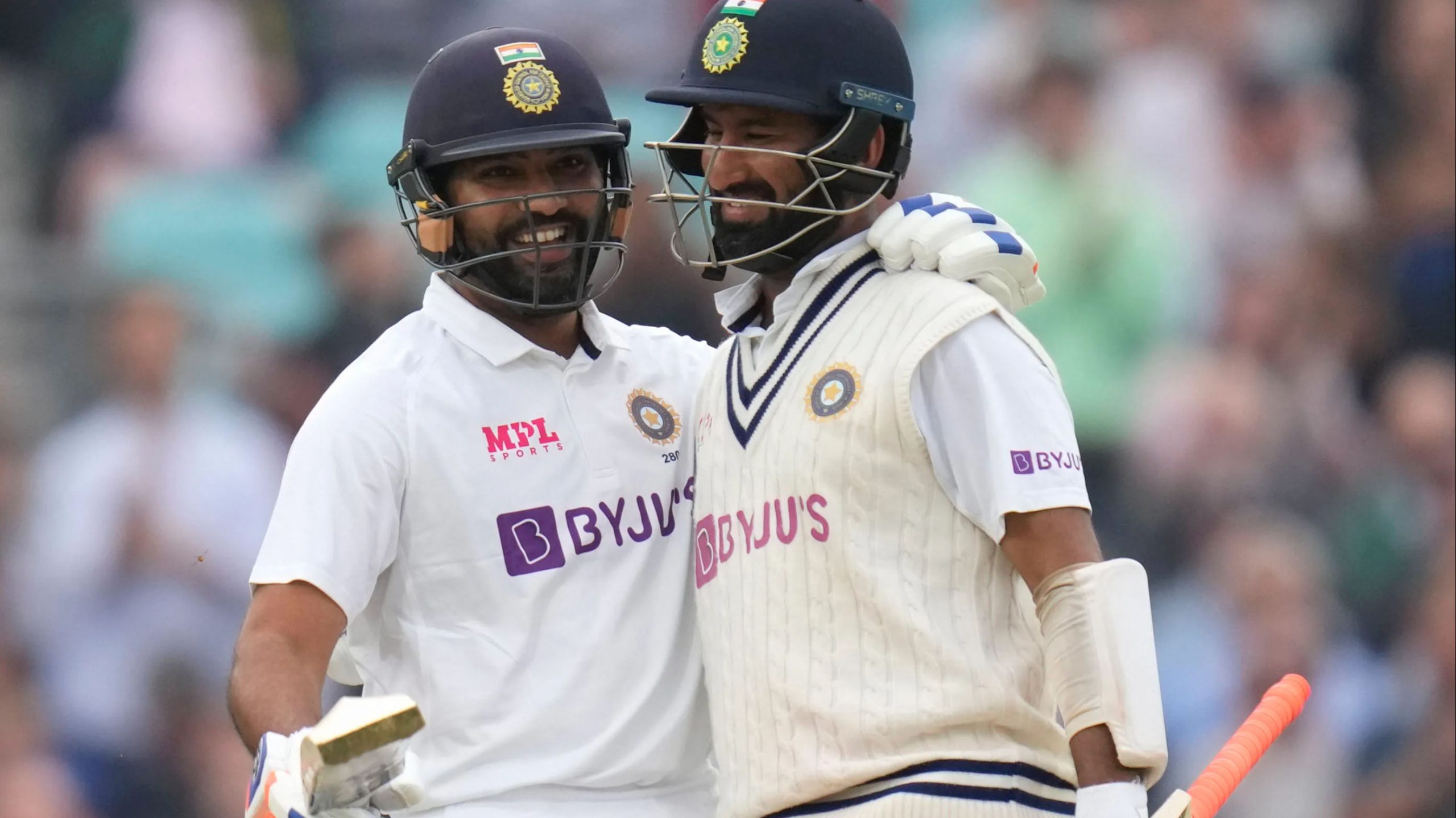 In my mind, we have won the England Test series 2-1, says Rohit Sharma