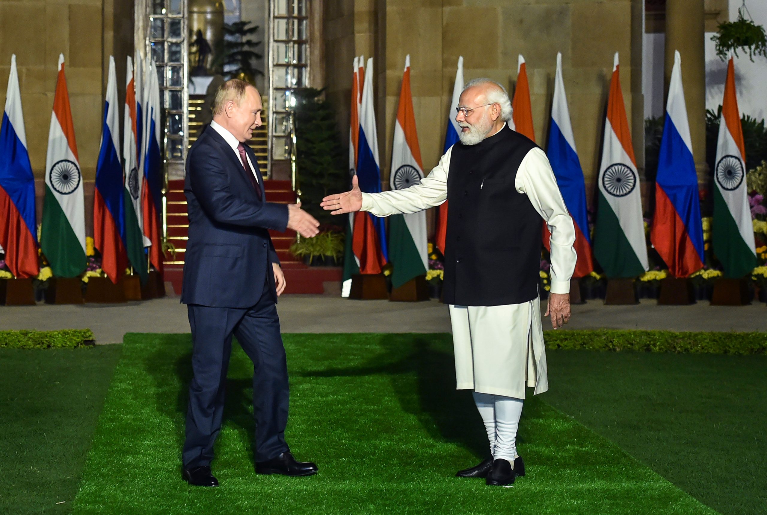 India visit highlights Putin’s personal rapport with Modi: Foreign Secretary