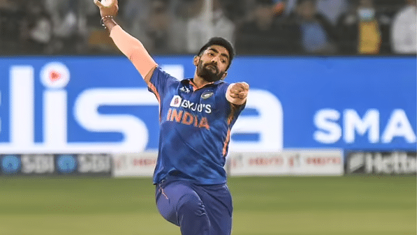 Jasprit Bumrah credits Rohit Sharma for ‘instilling confidence’, success in T20s