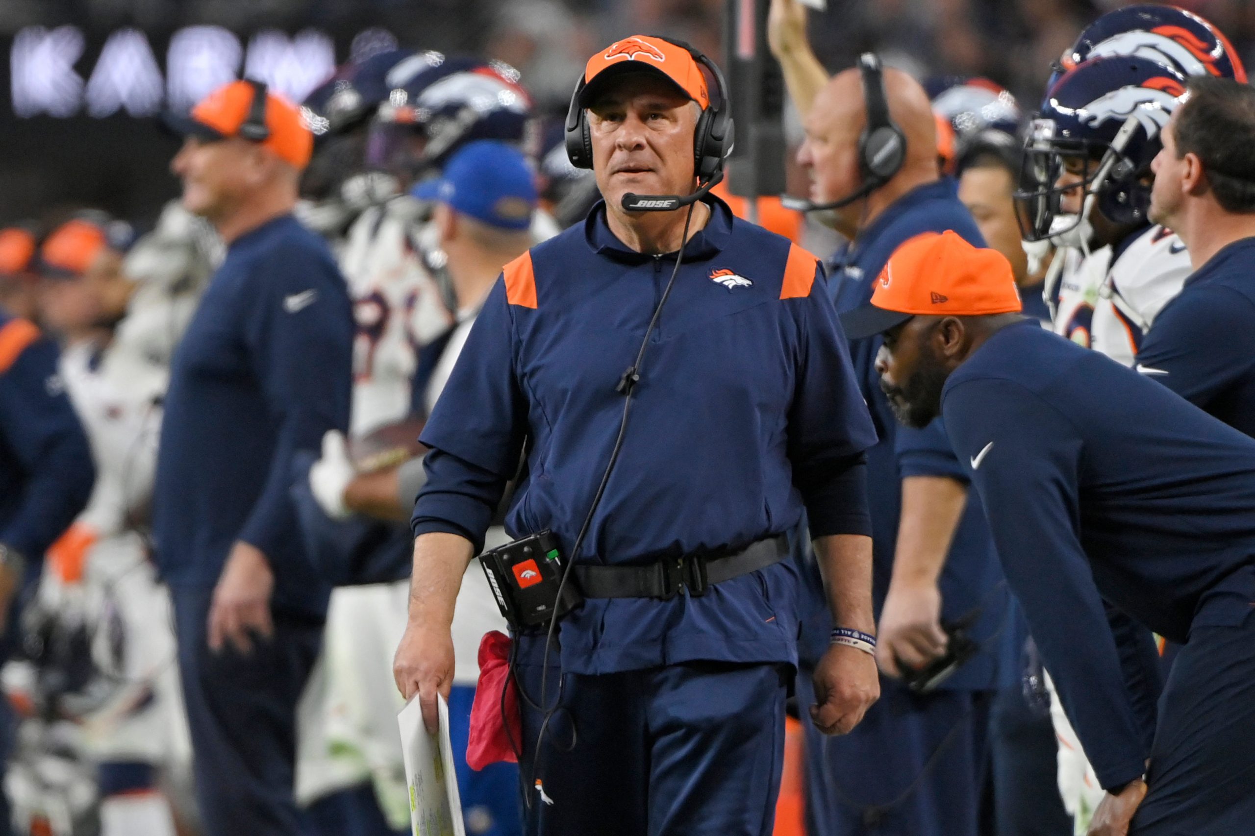 NFL: Denver Broncos fire coach Vic Fangio after 3 losing seasons