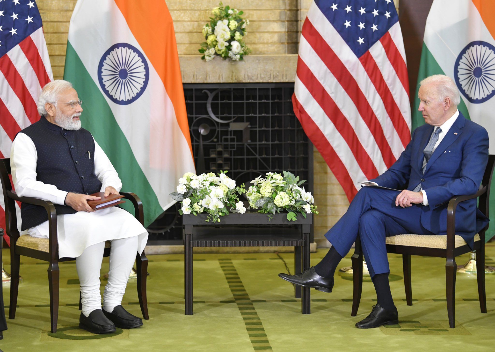 Quad summit: Was Biden’s remark on shared responsibility aimed at Modi?