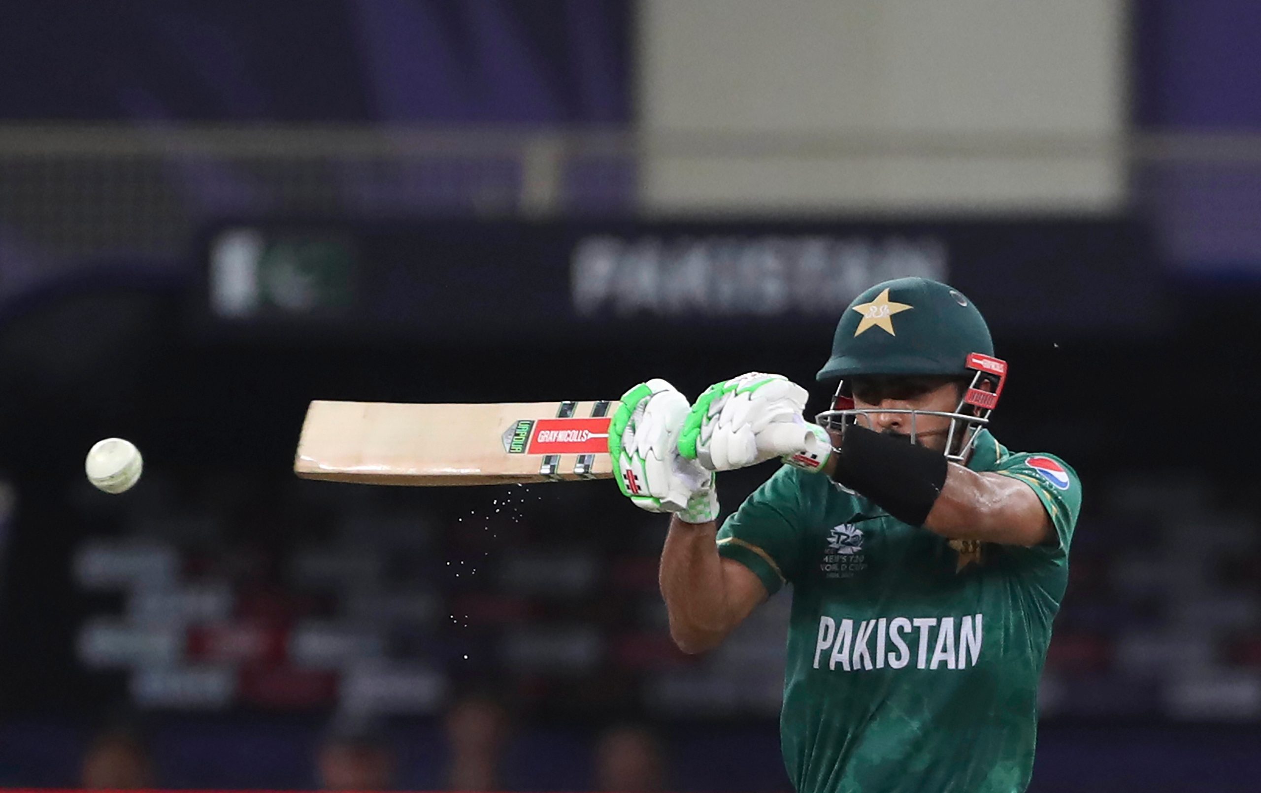 T20 World Cup: Quickfire Asif Ali helps Pakistan beat Afghanistan by 5 wickets