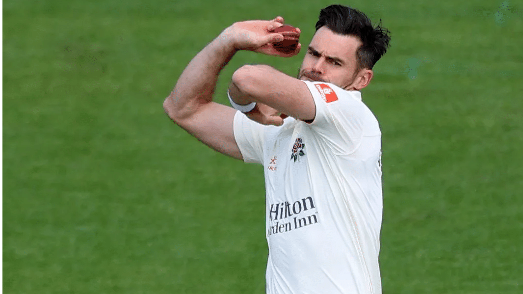 James Anderson overtakes Kumble to become 3rd highest wicket-taker in Test