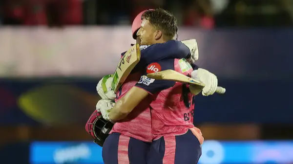 Top 5 moments from IPL 2022