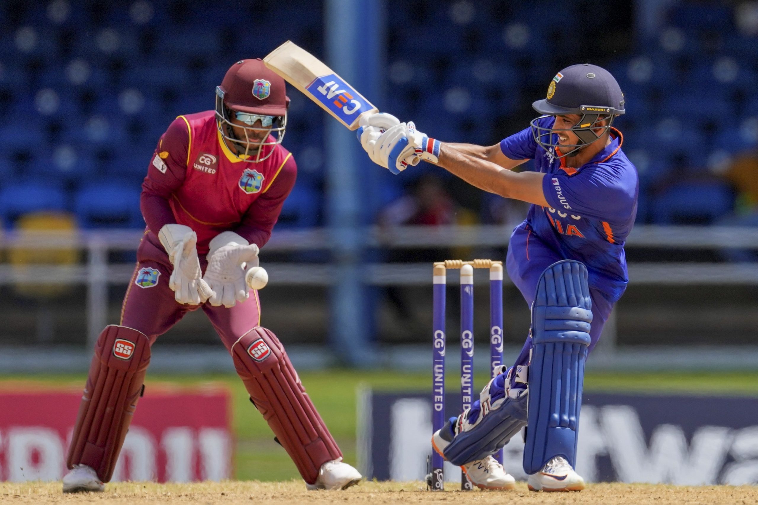 West Indies opt to bowl vs India, Shimron Hetmyer back in squad