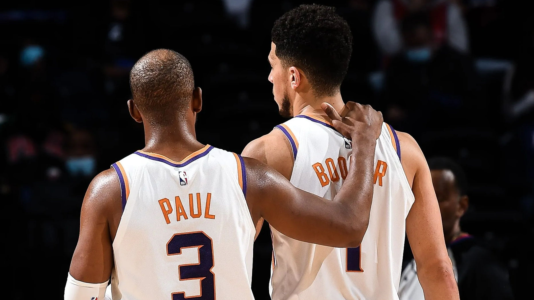 A 16-year wait: Phoenix Suns and Chris Paul