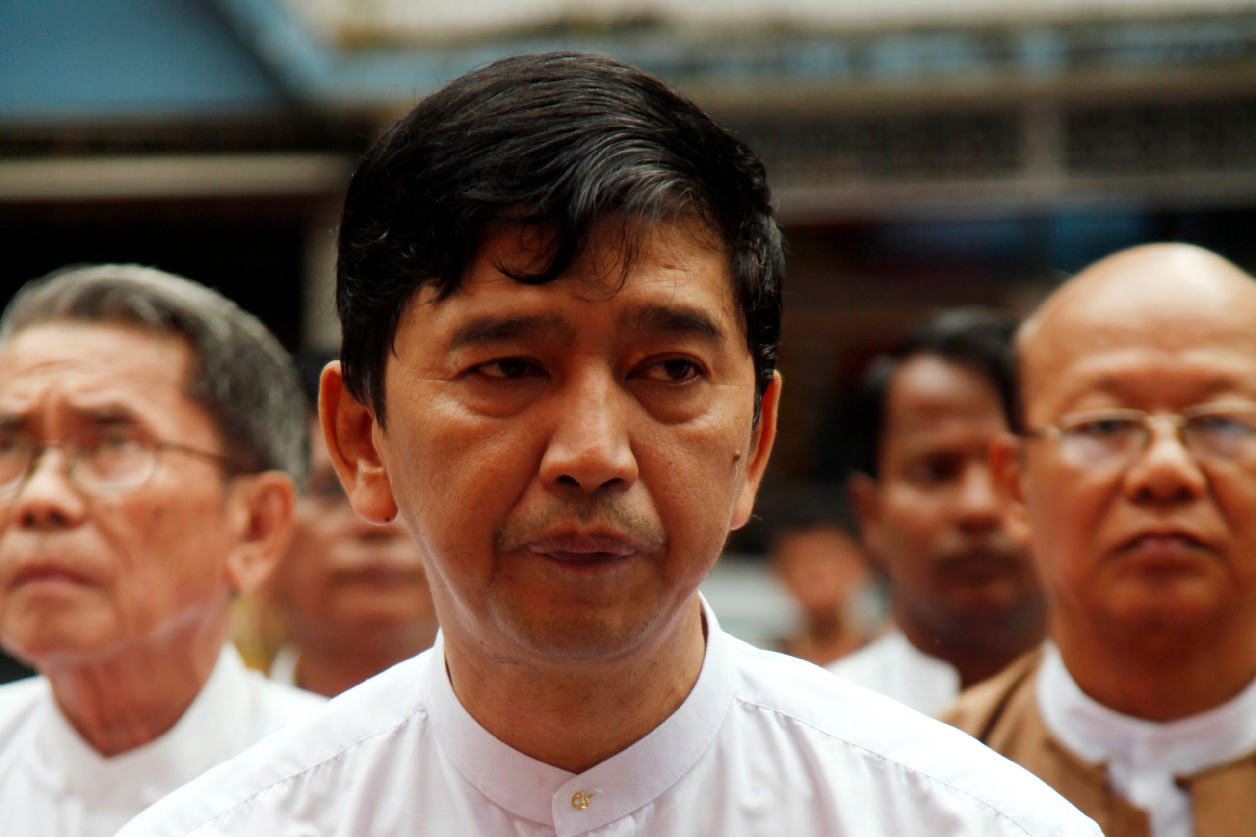 Myanmar military terminates citizenship of opposition members