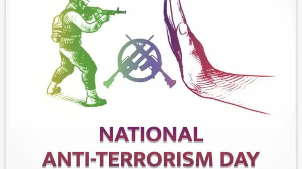 Anti-Terrorism Day 2022: History and Significance
