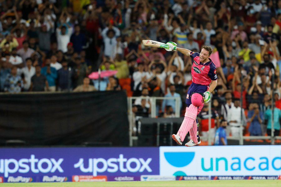 Jos Buttler dominance: RR batter’s 2022 tally second-highest in IPL history