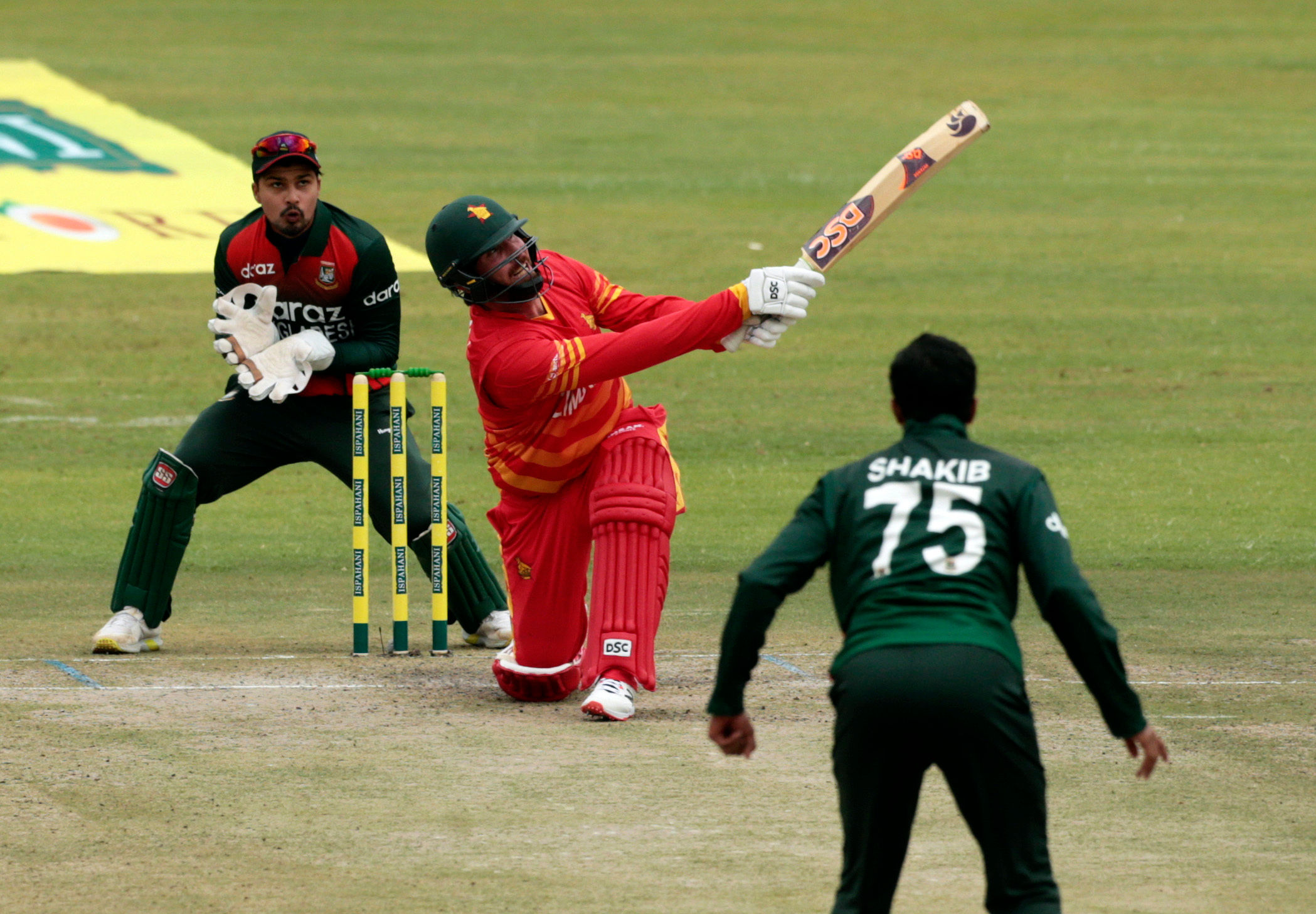 Ex-Zimbabwe captain Brendan Taylor banned for spot-fixing, doping
