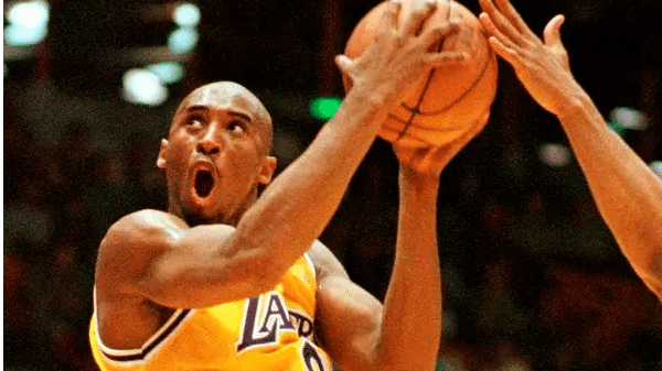 Kobe Bryant’s rookie jersey can go for over $5 million at upcoming auction