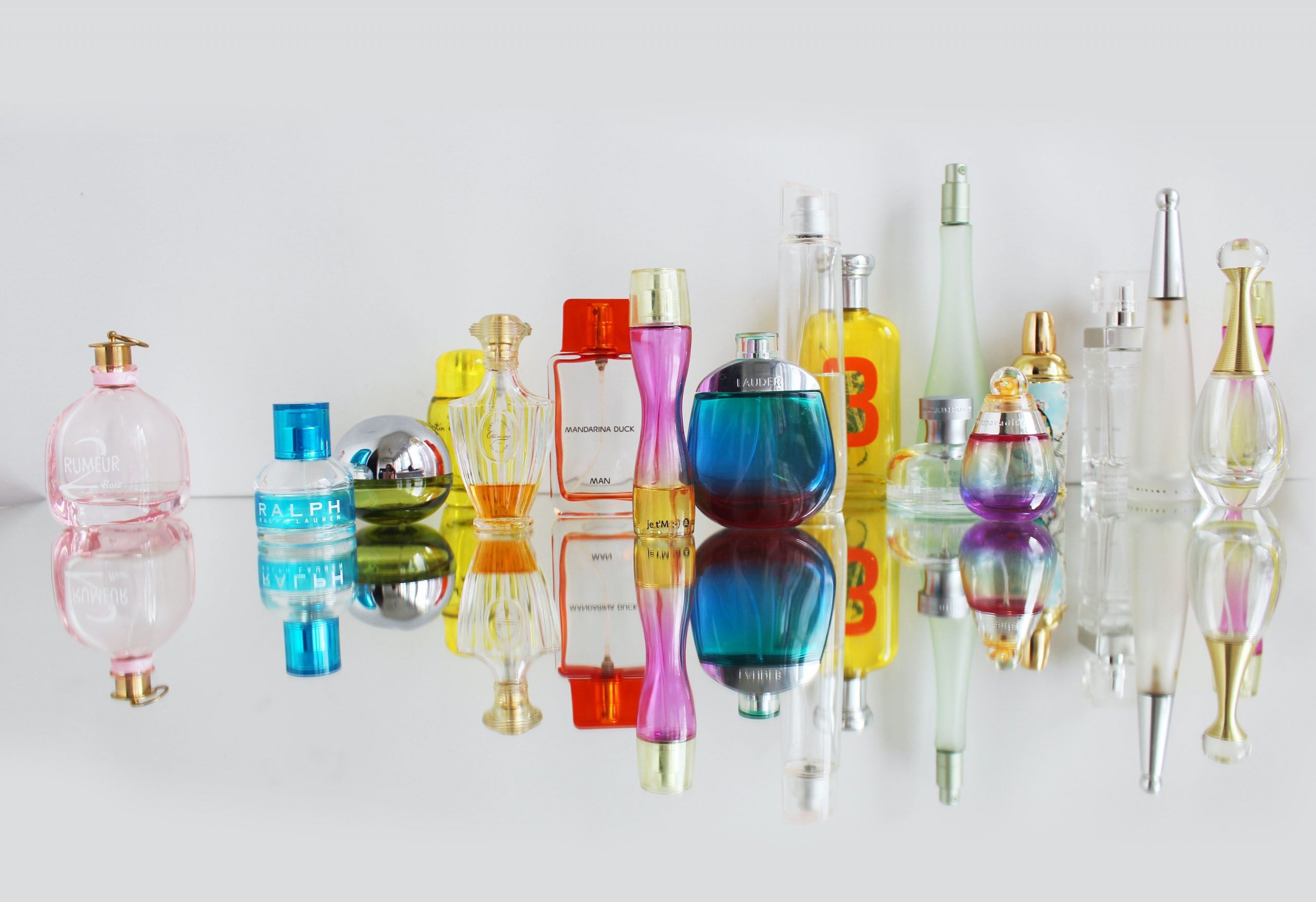 Here’s how you can recycle unused perfume