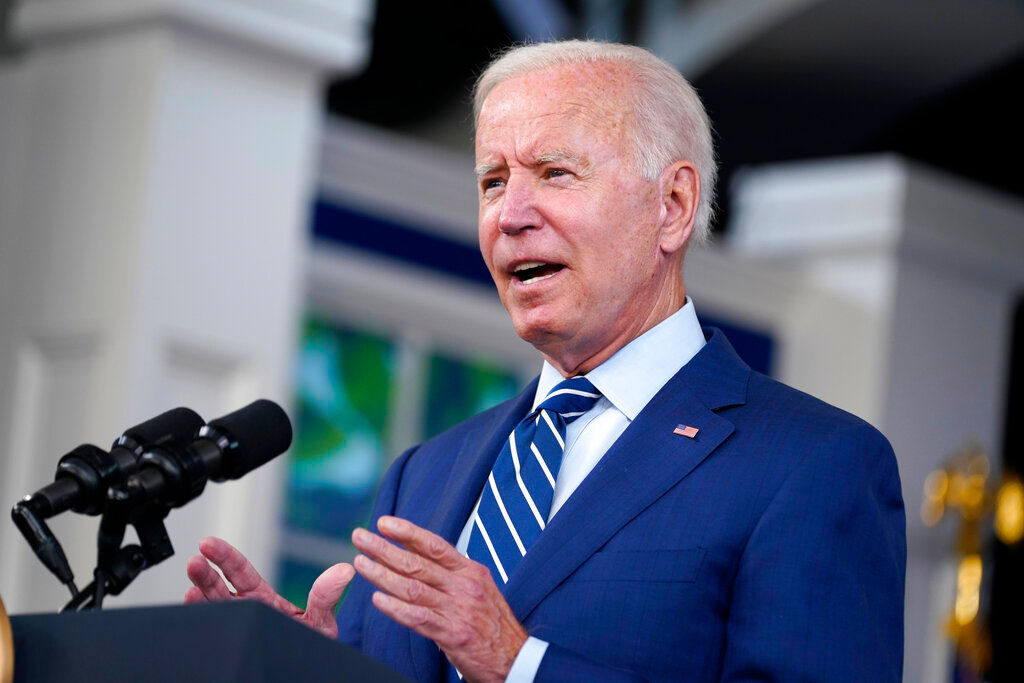 Joe Biden assures 2024 White House bid if health allows