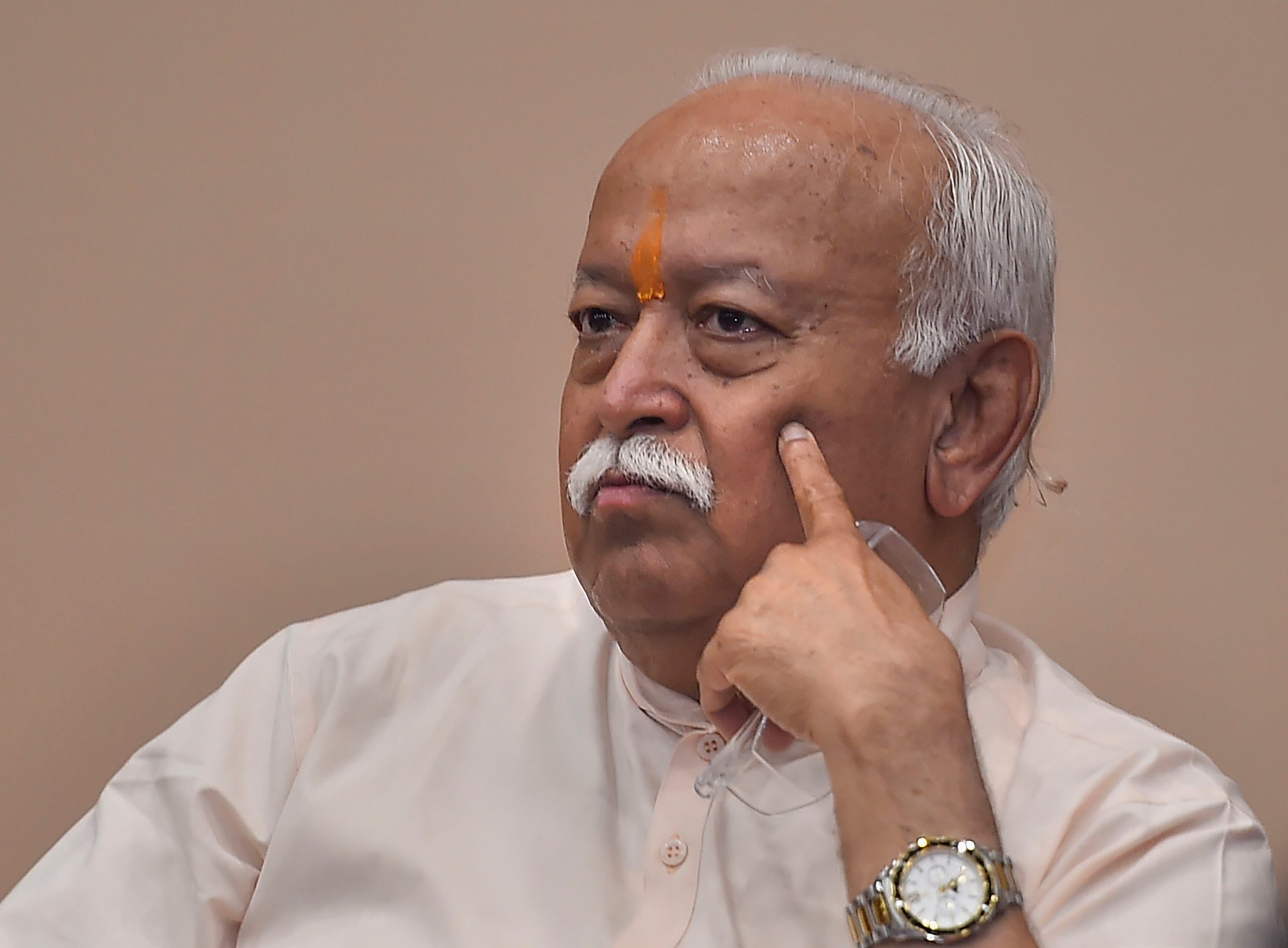 Mohan Bhagwat is rashtra pita: Top Muslim cleric after meeting RSS chief