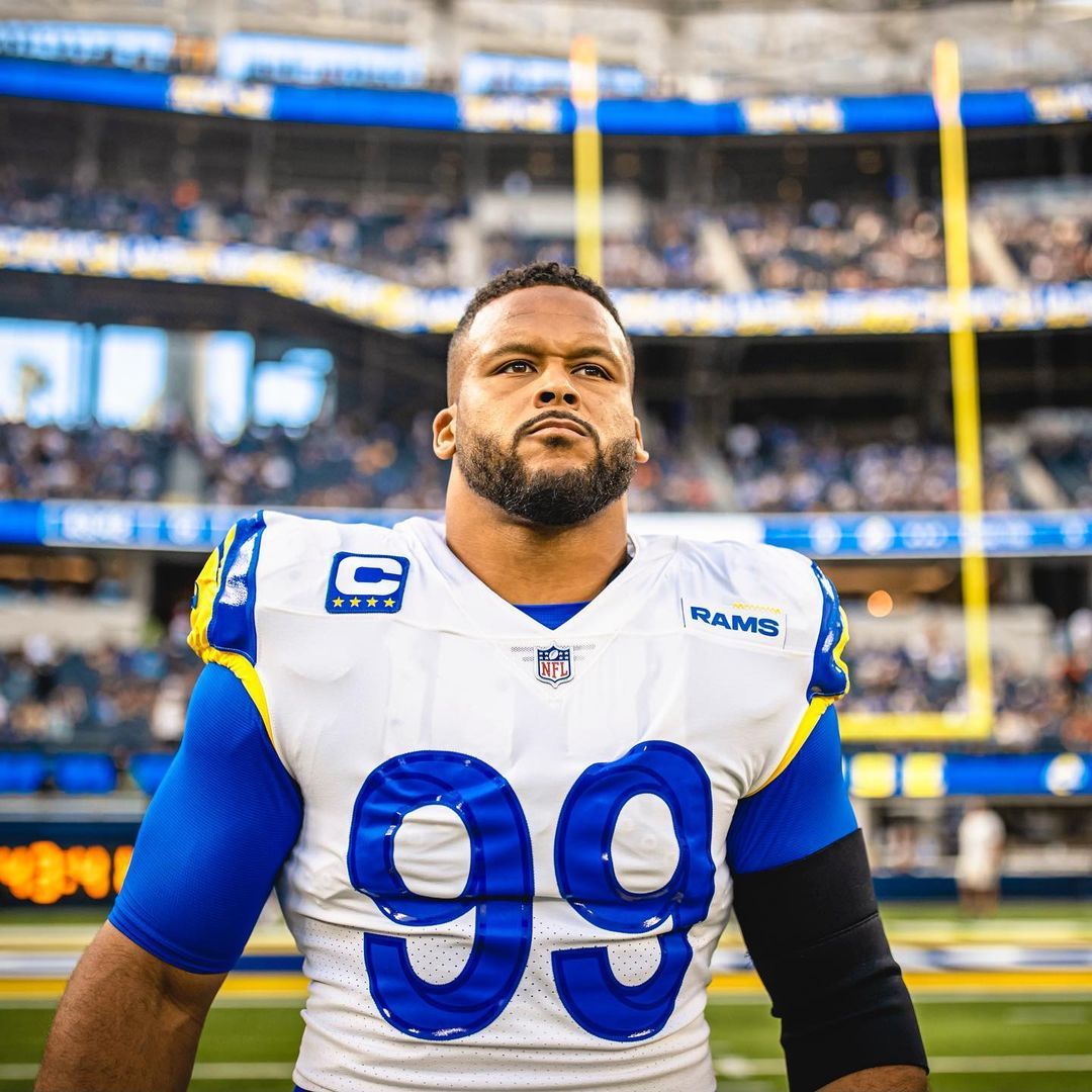 Aaron Donald: All controversies around the Los Angeles Rams star
