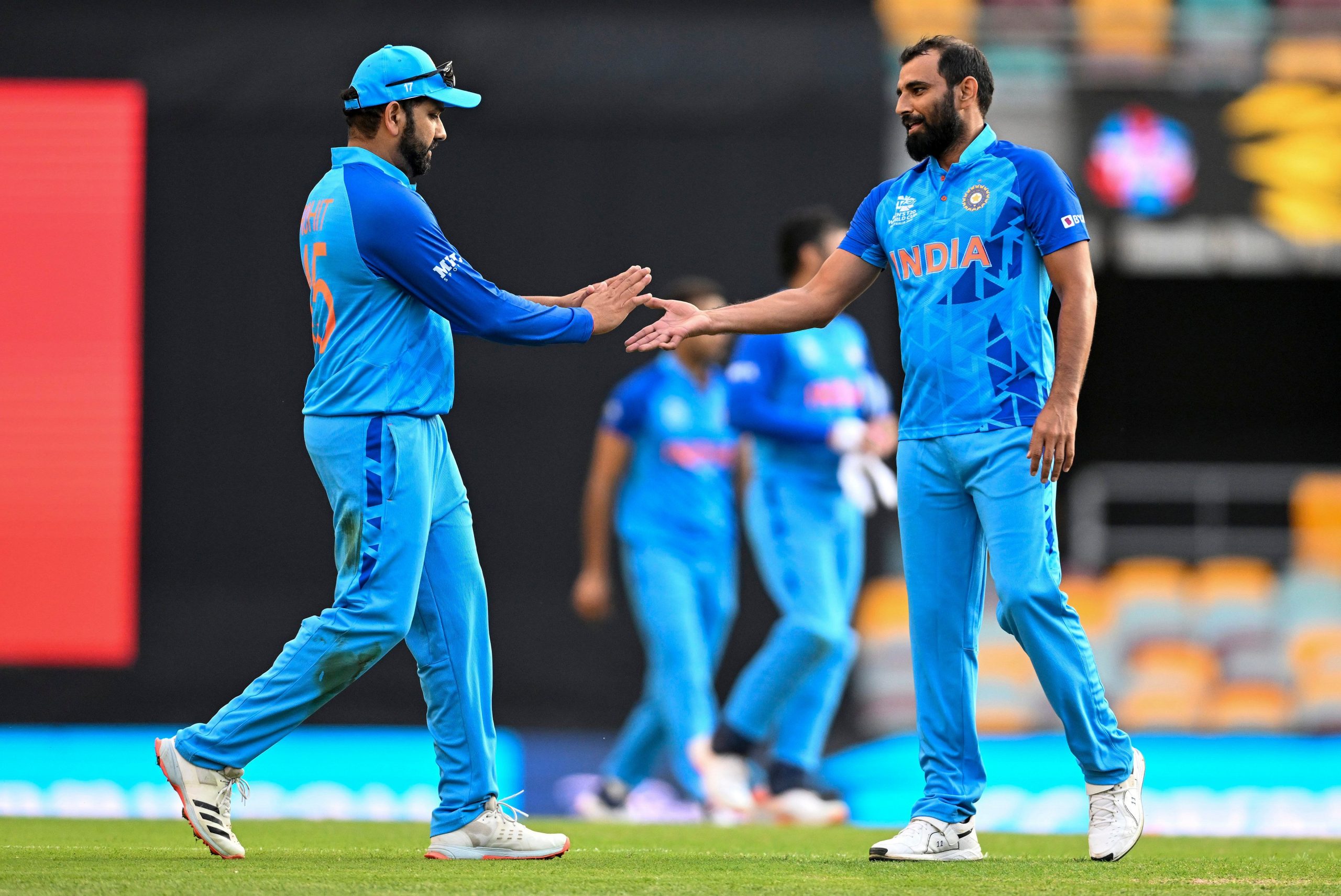 Mohammed Shami in, Harshal Patel out: Who bowls in death for India, vs Pakistan in T20 World Cup 2022 tie?